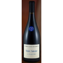 Domaines Chermette - Saint-Amour Les Champs Grilles | French Wine